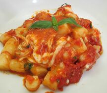 Gnocchi sorrentina