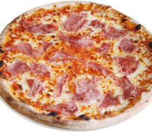 Pizza al cotto