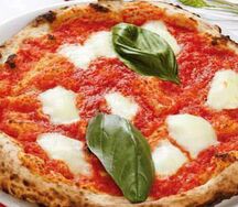 Pizza bufala