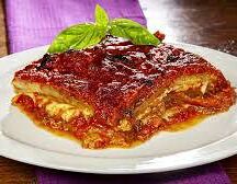 Parmigiana di melanzane