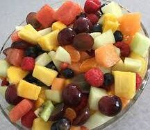 Salade de fruit