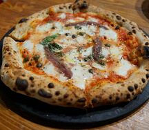 Pizza napoli