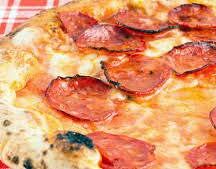 Pizza diavola