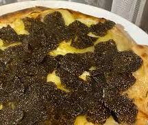 Pizza tartufo