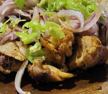 Choukouya de dindon