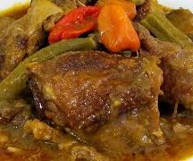 Sauce gnangnan pintade