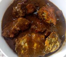 Sauce djoumgblé