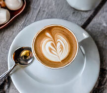 Cafe au lait