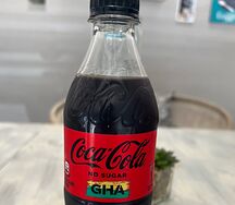Coca Cola zero