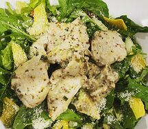 Chicken Caesar