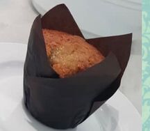 Banana muffin