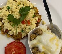 Zunchinn Waffle