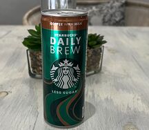 Starbucks daily brew