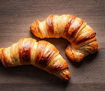 Croissant Plain
