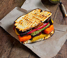 Roast Veg Panini
