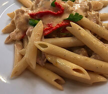 Creamy Chilli Chicken
