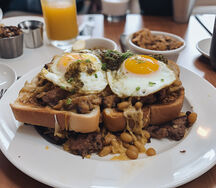 Toast Breakfast