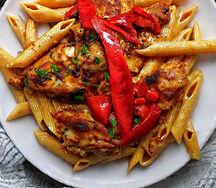 Cajun Chicken