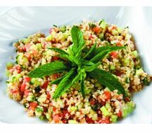 Salade mamou
