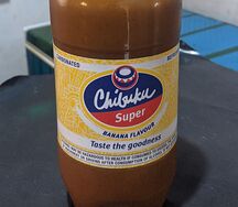 Chibuku super banana