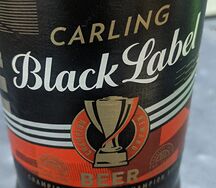 Black Label Can