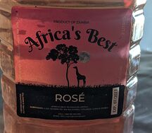 Africas Best (Rose Wine)