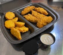 Only chicken