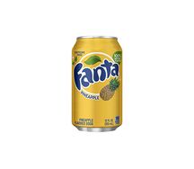 Fanta ananas