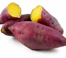 Patate douce