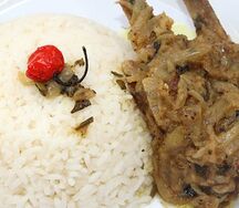 Yassa poulet