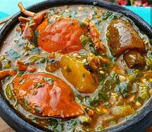 Placali sauce djoumblé