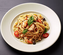 Sea pasta
