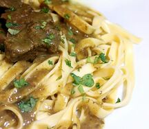Tagliatelles