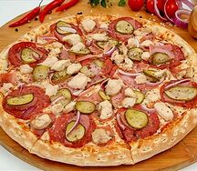 Три мяса