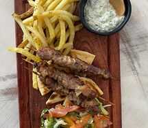 Pork Platter