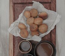 Loukoumades