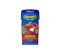 Cranberry Juice