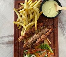 Chicken Platter