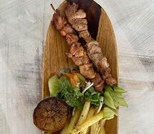 Chicken Skewer