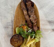 Pork Skewer