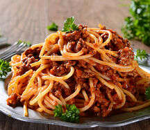 Spaghetti bolognaise 360