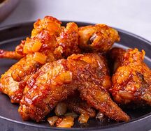Wings Spicy Krisp