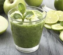 Smoothie détox