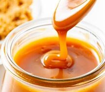 Sauce caramel