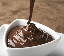 Sauce chocolat