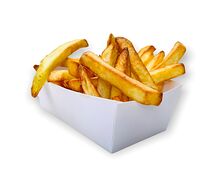 Frites épicées