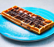 Nutella Waffle