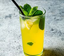 Minted Lemonade
