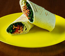 Twister Wrap Plate