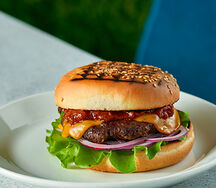 BBQ Beef Burger
